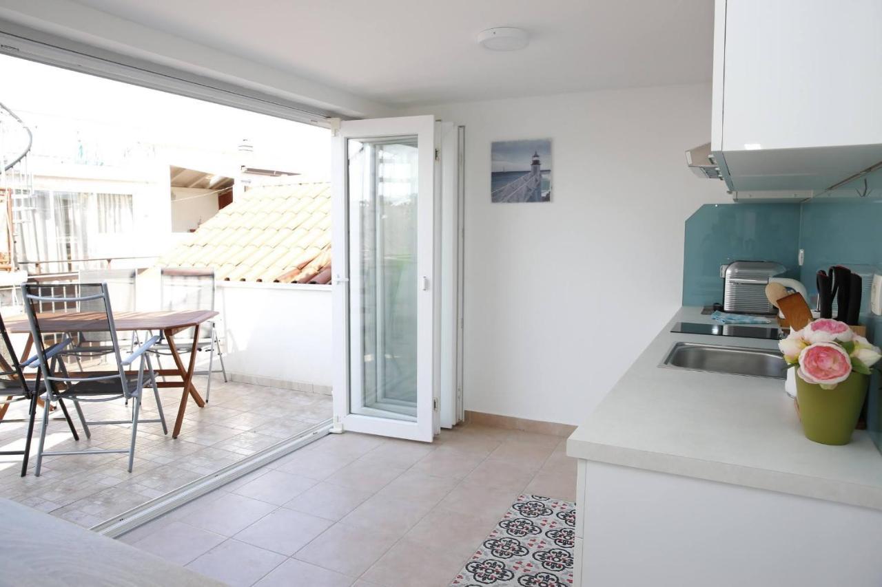 Holiday Home Yan With Bay View Vodice Exterior foto