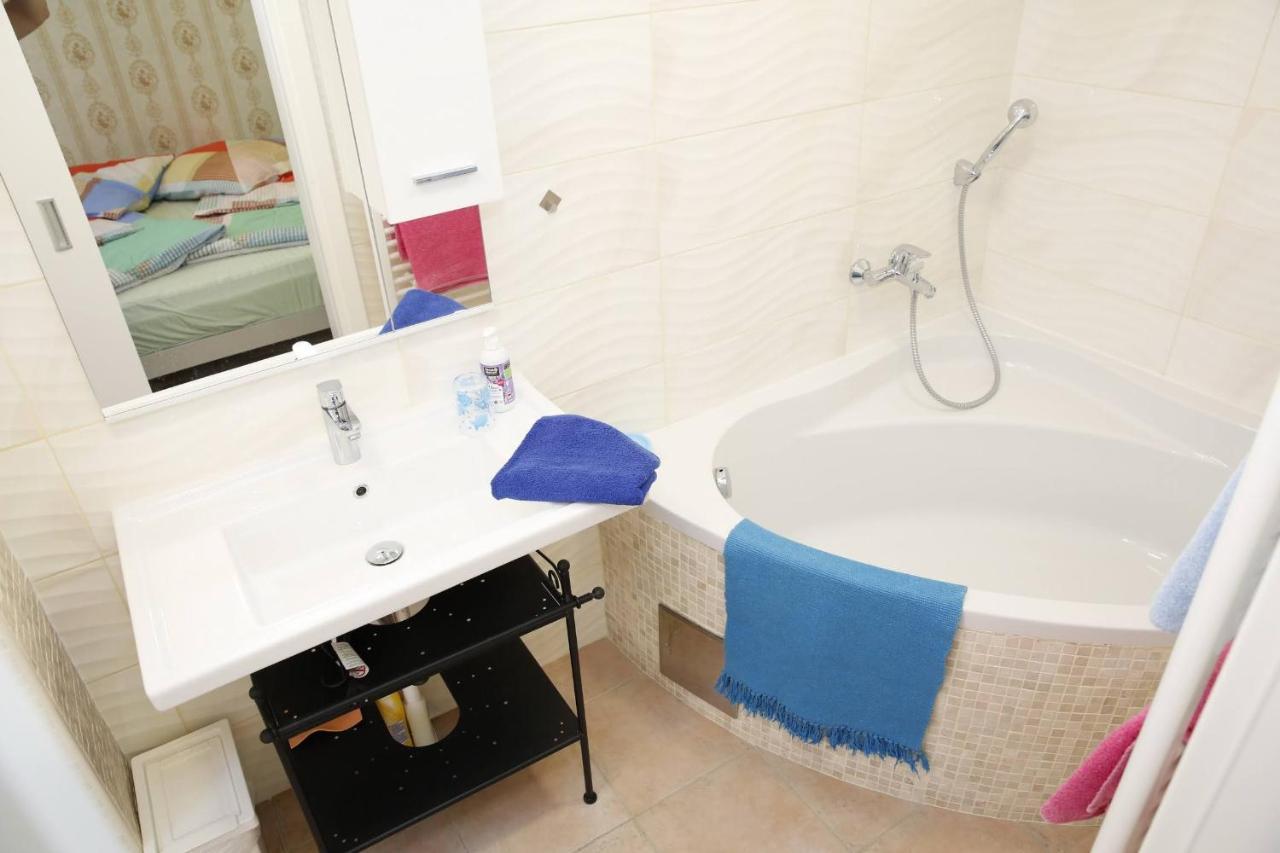 Holiday Home Yan With Bay View Vodice Exterior foto