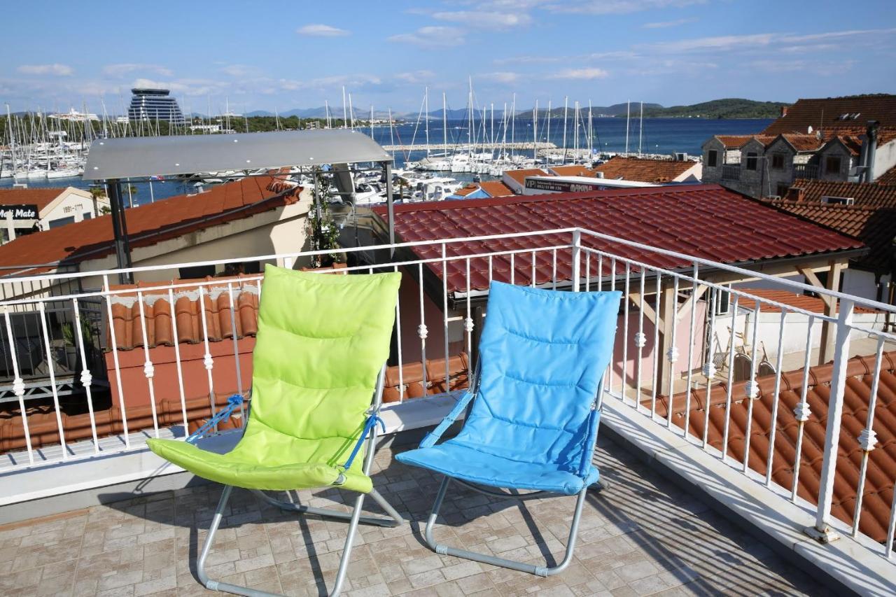 Holiday Home Yan With Bay View Vodice Exterior foto