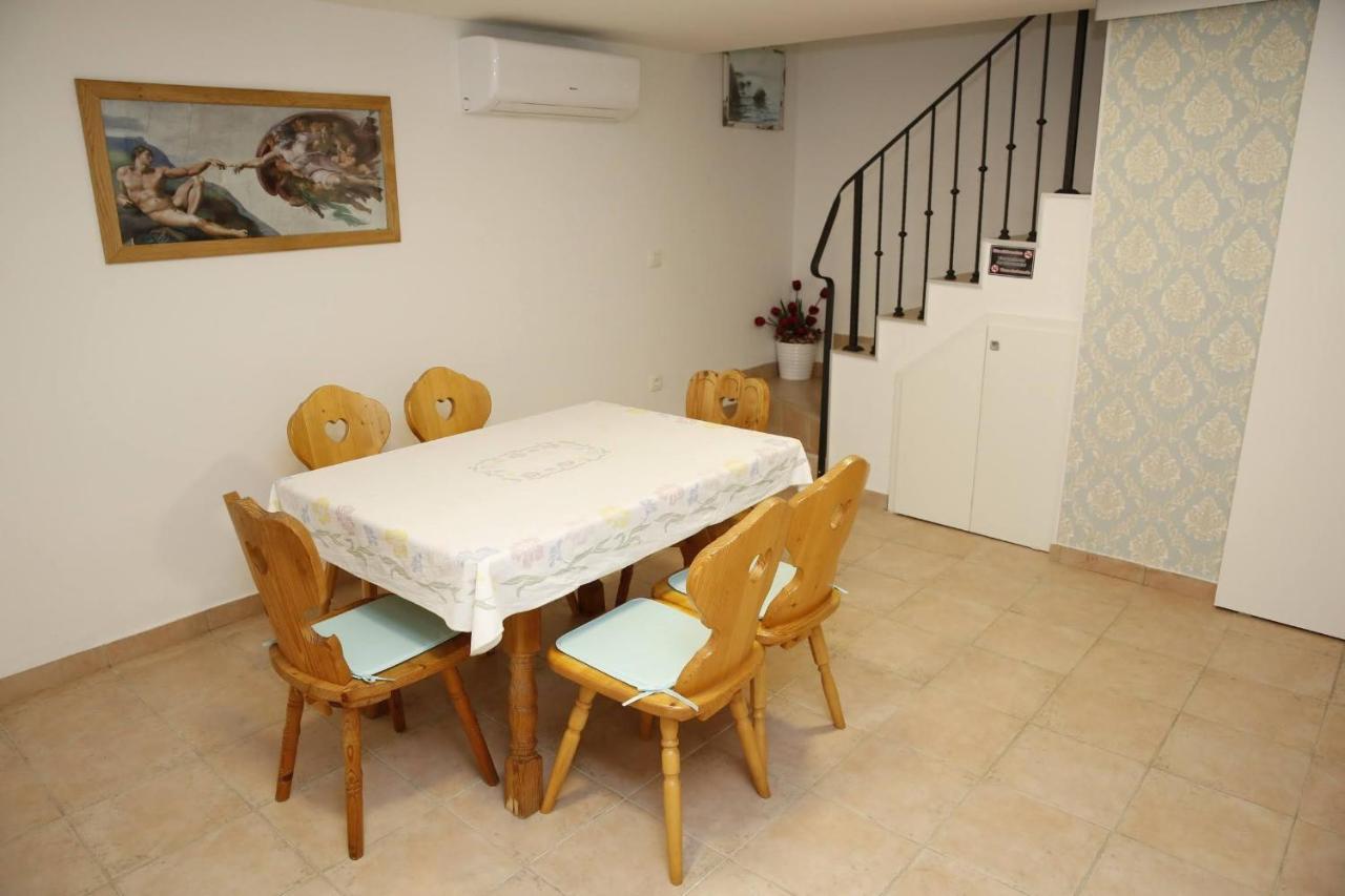 Holiday Home Yan With Bay View Vodice Exterior foto