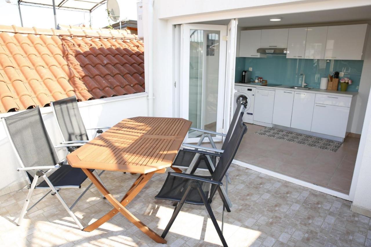 Holiday Home Yan With Bay View Vodice Exterior foto