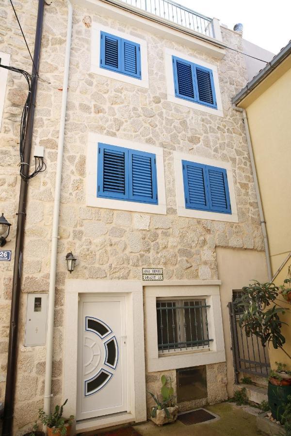 Holiday Home Yan With Bay View Vodice Exterior foto