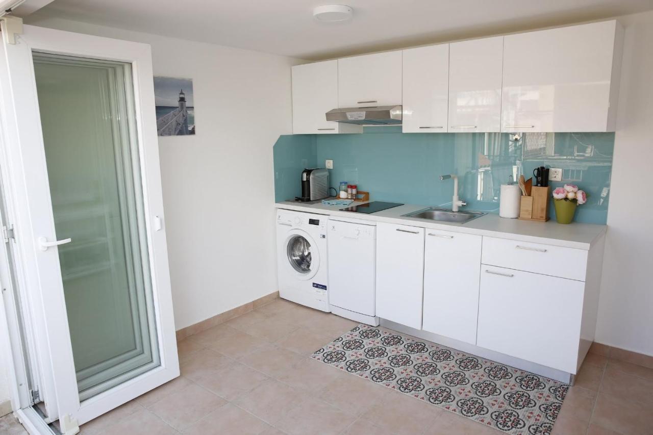 Holiday Home Yan With Bay View Vodice Exterior foto